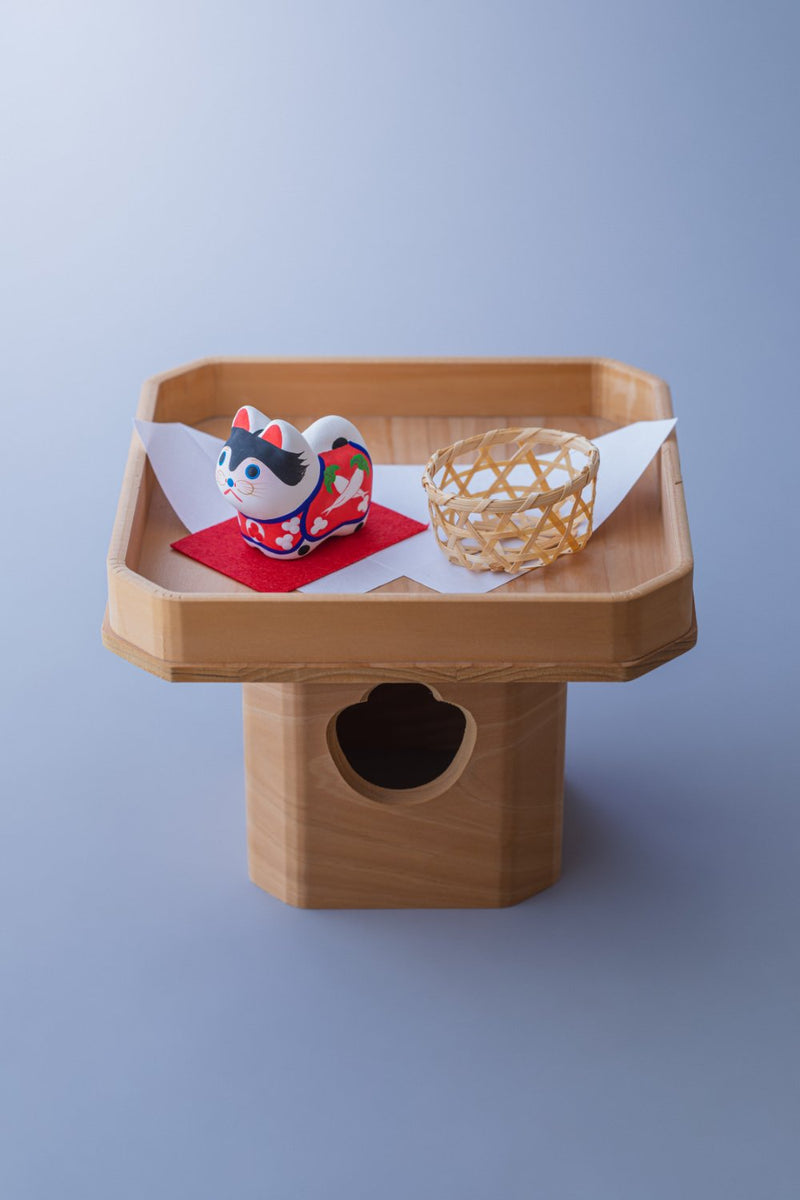 山名犬張子(子) – 山名八幡宮